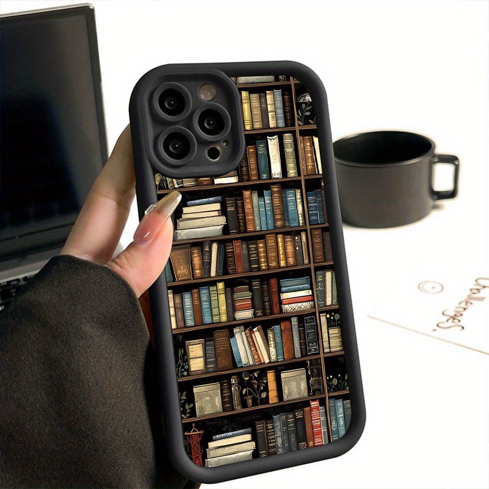Computer Case - Etui na telefon z kreatywnym wzorem