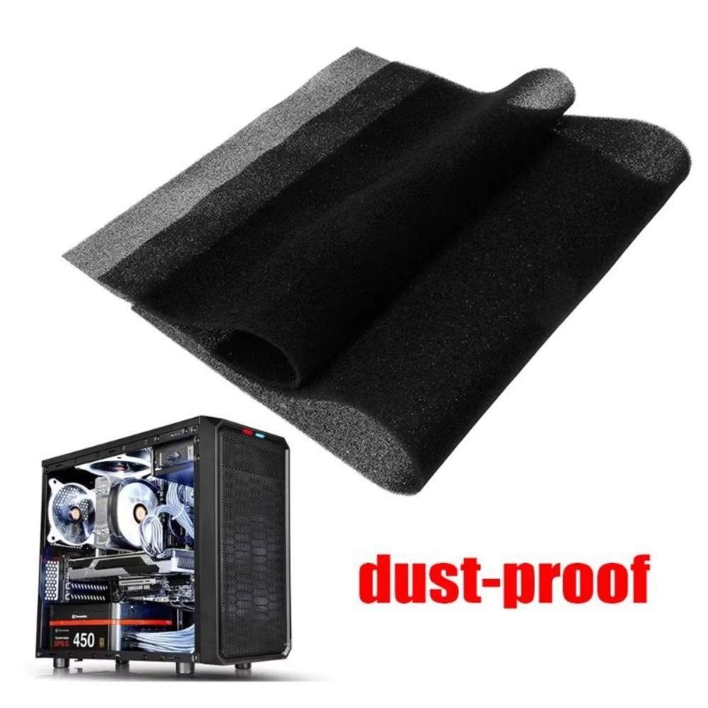Dust Filter Pc - Nowa siatka filtrująca do komputera DIY,