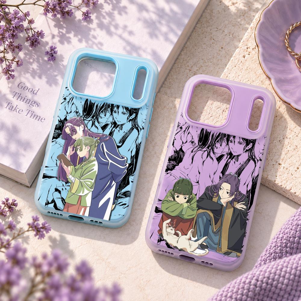 Matte Pc Case - Etui na telefon z motywem anime