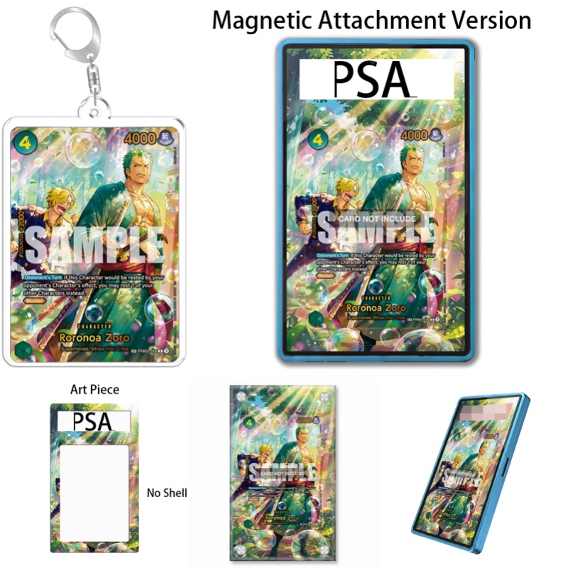 Case Fans - Ekspozycja artystyczna One Piece: Najlepszy Roronoa