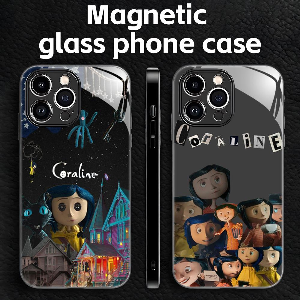 Mini Pc Case - Etui na telefon C-coralines do iPhone