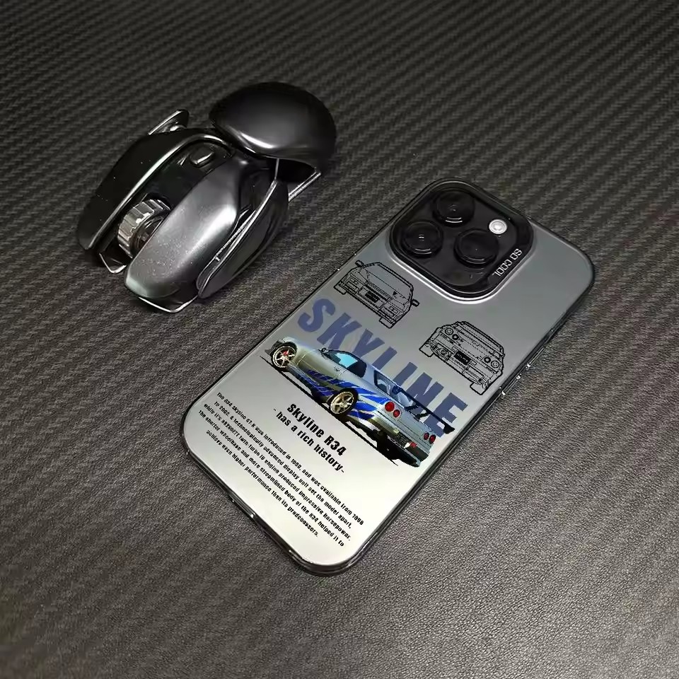 Etui na telefon w stylu wyścig – Mini Pc Case recenzja i cena