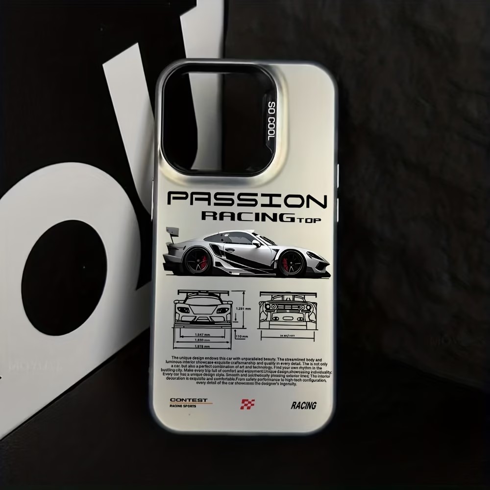 Etui na telefon w stylu wyścig – Mini Pc Case recenzja i cena