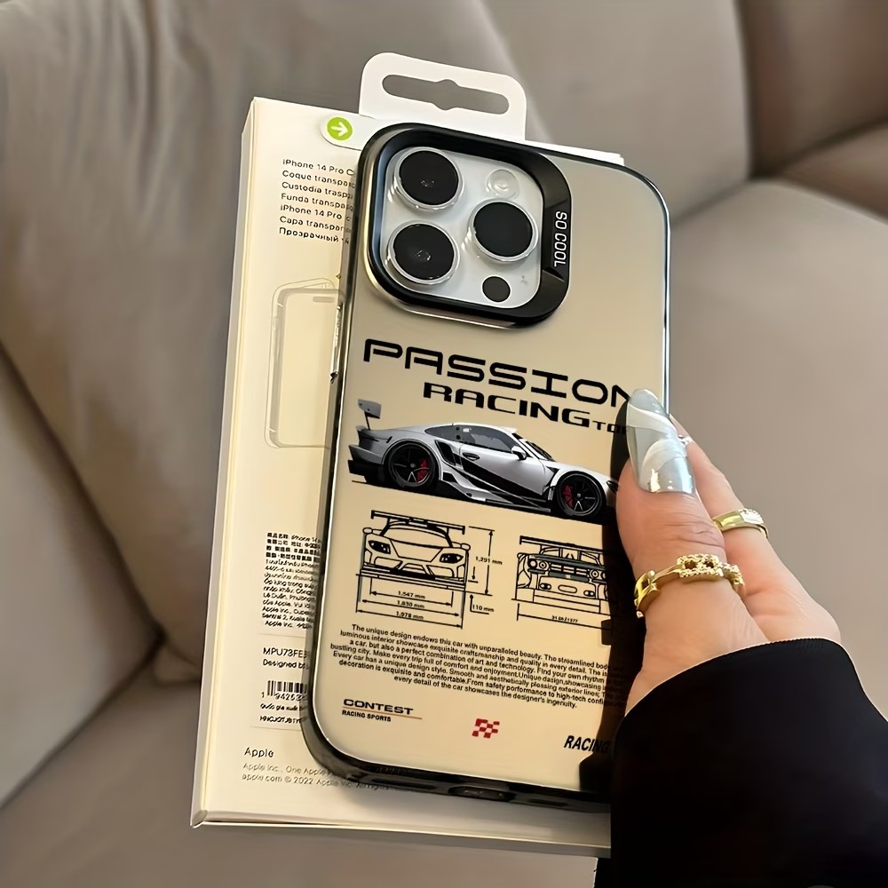 Etui na telefon w stylu wyścig – Mini Pc Case recenzja i cena