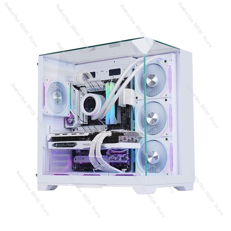 Obudowa ATX do komputera gamin – Pc Chassis recenzja i cena