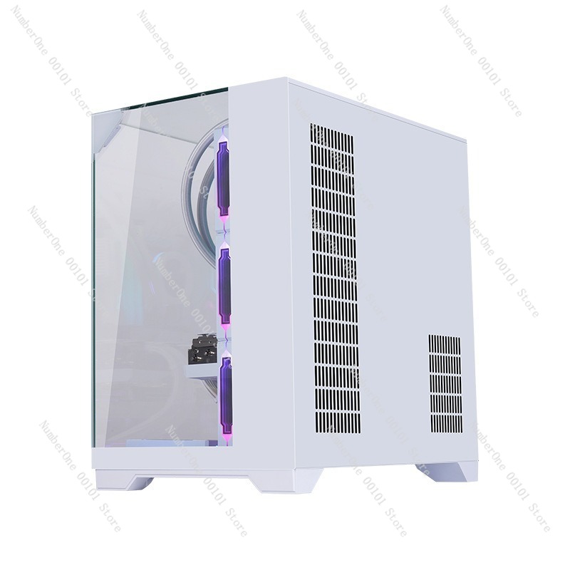 Obudowa ATX do komputera gamin – Pc Chassis recenzja i cena