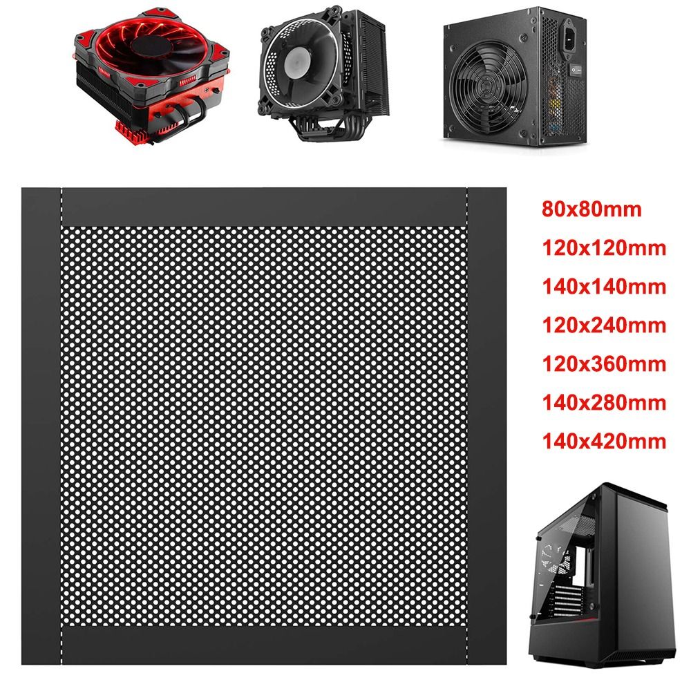 Nowa osłona filtra przeciwpyło – Dust Filter Pc recenzja i cena