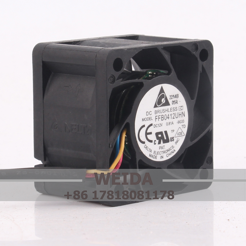 Wentylator do obudowy Delta 24 – Case Fan Controller recenzja i cena