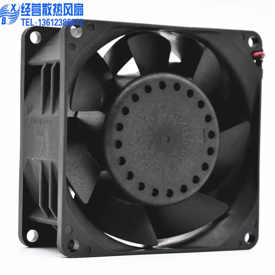 Nowy Oryginalny Wentylator Del – Case Fans recenzja i cena