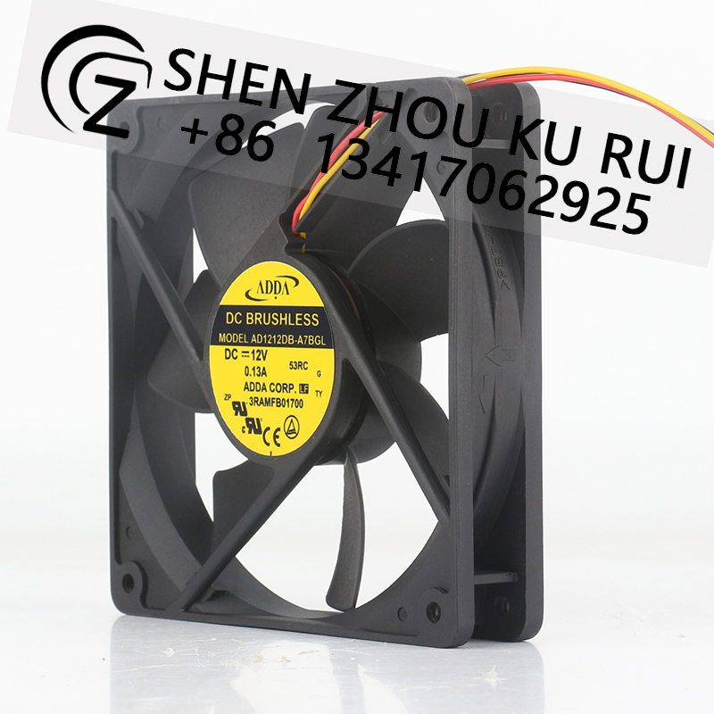 Wentylator chłodzący ADDA 12V  – Case Fan Controller recenzja i cena
