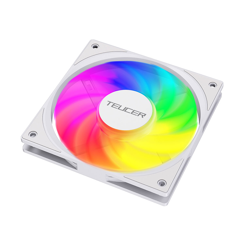 Wentylator do obudowy PC Teuce – Pc Chassis recenzja i cena