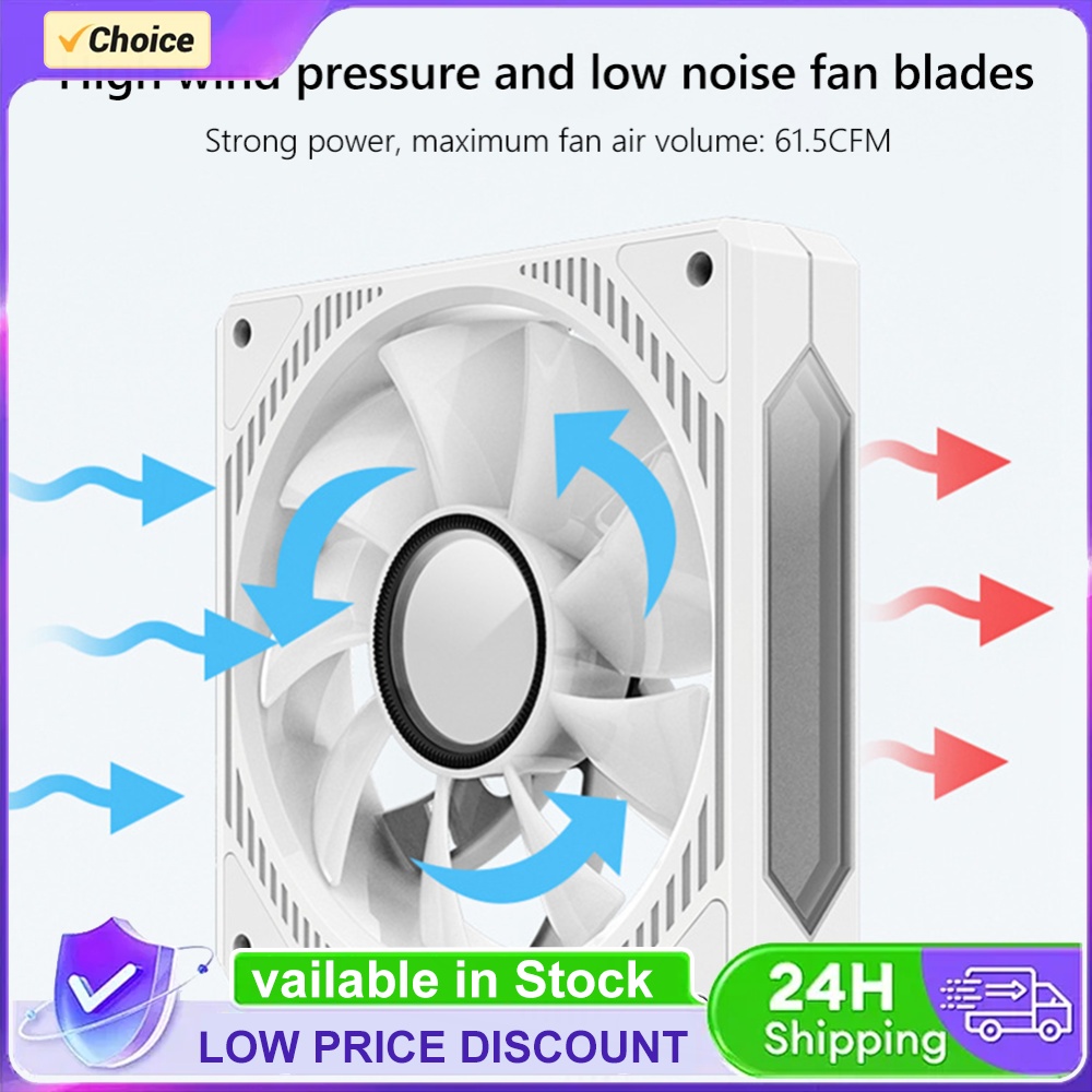 120-milimetrowy wentylator do  – Case Fan Controller recenzja i cena