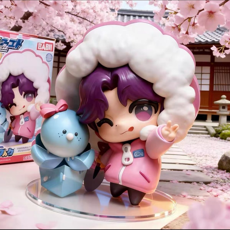 Figurka Love And Deepspace Qi  – Case Fans recenzja i cena