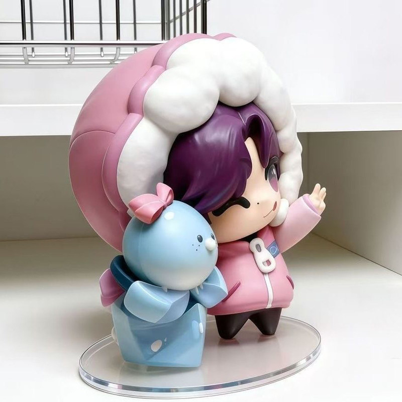 Figurka Love And Deepspace Qi  – Case Fans recenzja i cena