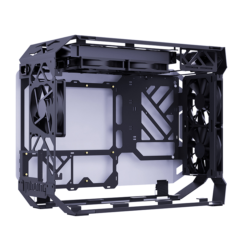 Obudowa komputerowa Lovingcool – Pc Chassis recenzja i cena