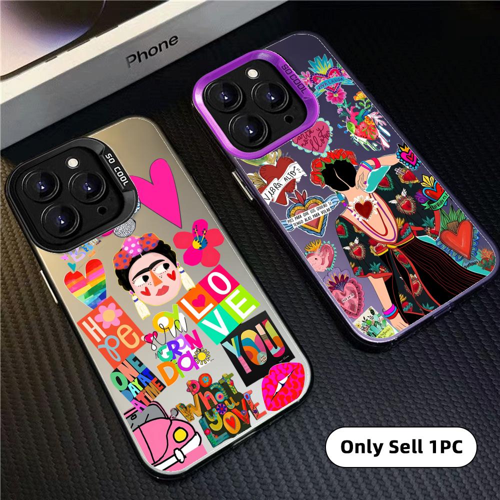 Etui na telefon F-frida Kahlo  – Matte Pc Case recenzja i cena