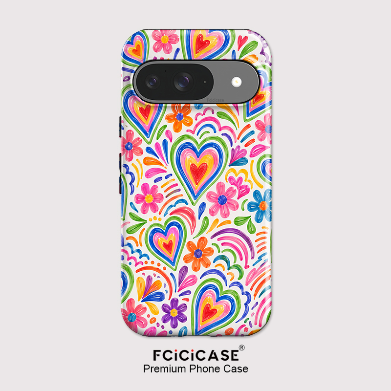 Fcicicase Etui na telefon Pixe – Matte Pc Case recenzja i cena