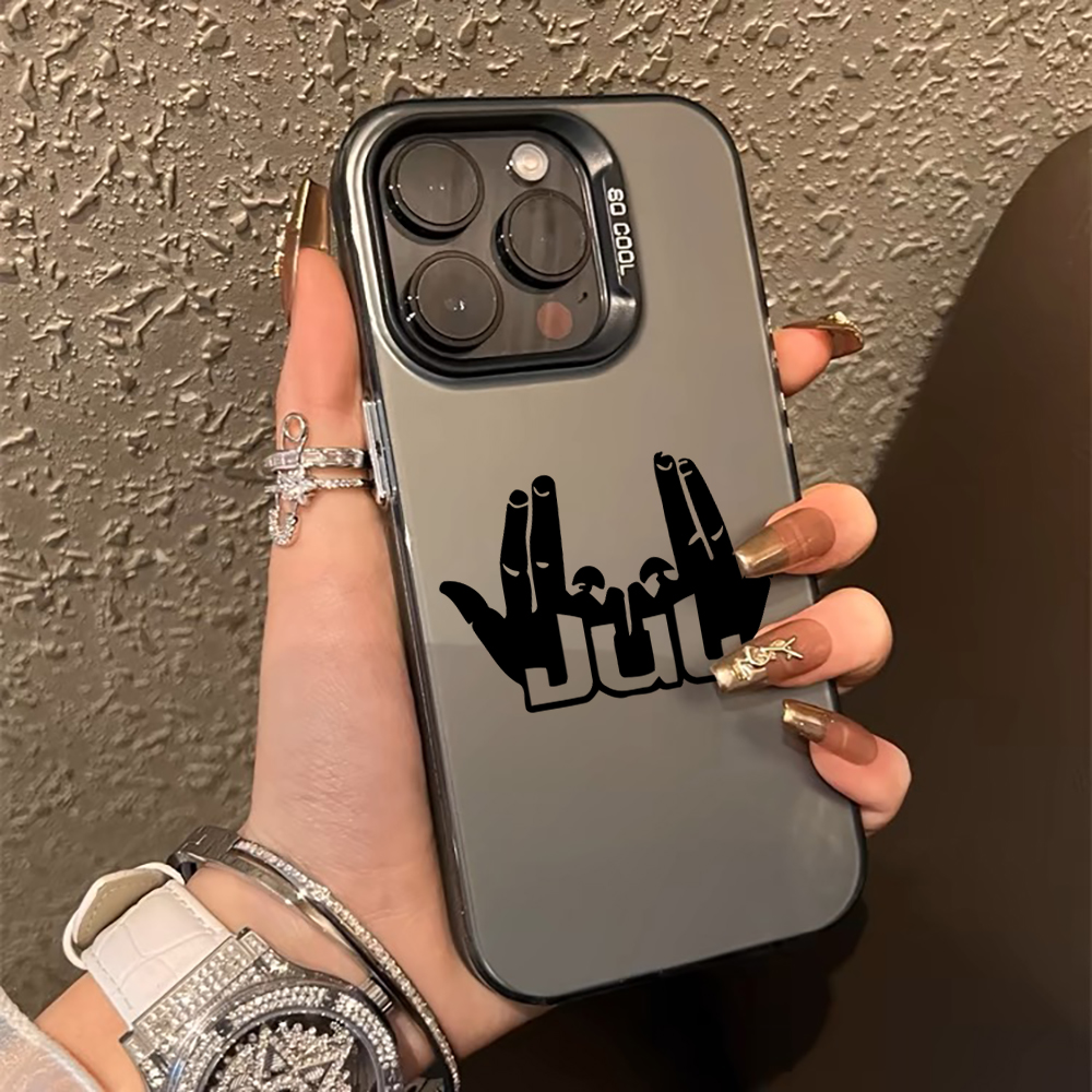 Etui Rapper JuL C'est Pas Des  – Matte Pc Case recenzja i cena