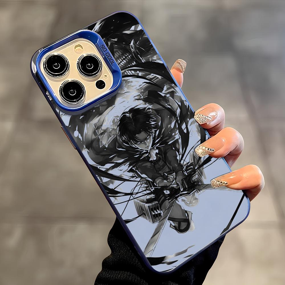 Etui na telefon A-Attack On T- – Matte Pc Case recenzja i cena