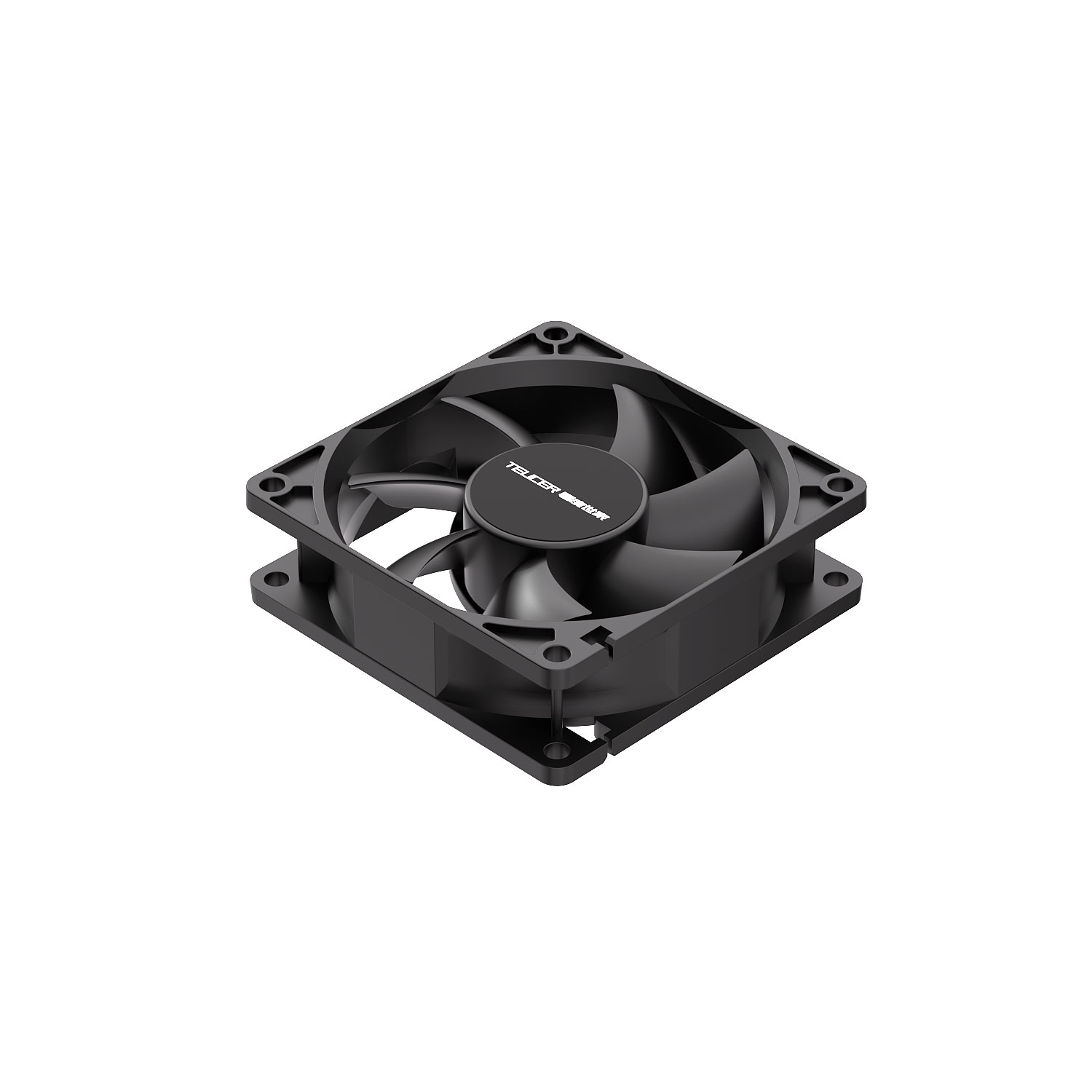 Wentylator do obudowy PC Teuce – Pc Chassis recenzja i cena