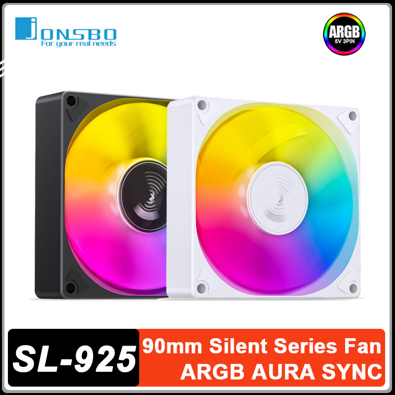 JONSBO SL-925 ARGB Wentylator  – Case Fan Controller recenzja i cena