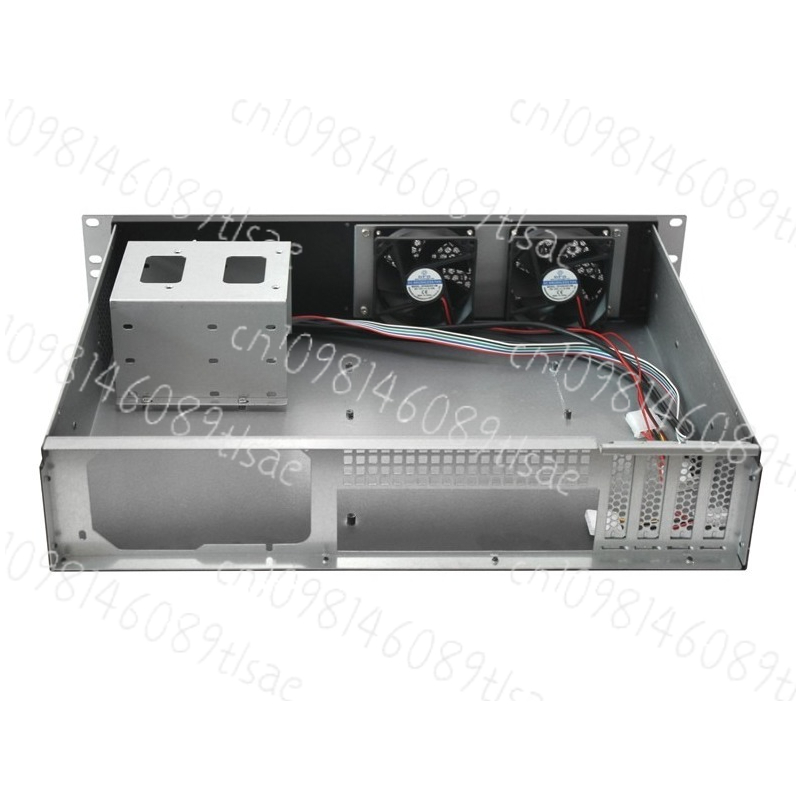 Obudowa serwera rack 2U, 19 ca – Case Fans recenzja i cena