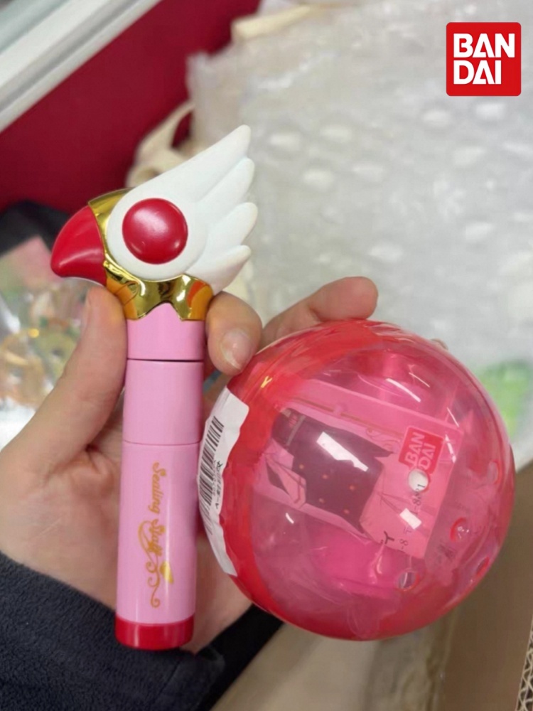 Bandai Cardcaptor Sakura Gasha – Case Fans recenzja i cena